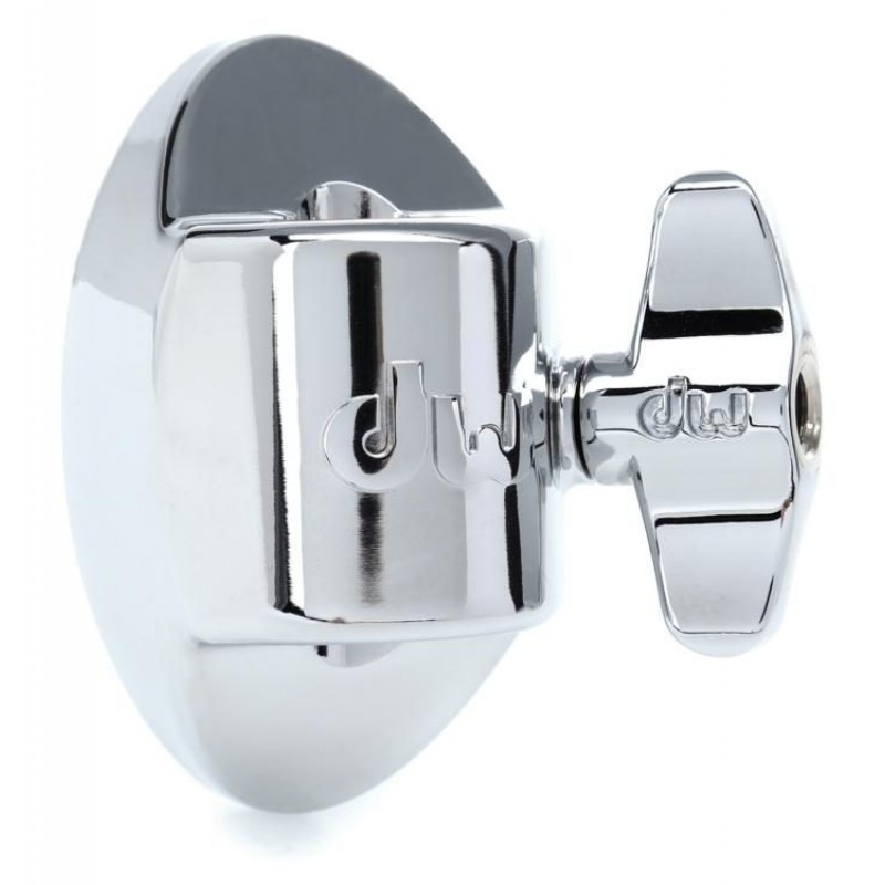 DWSMTB12BL2 2011 Tom Mount Bracket, Black Chrome